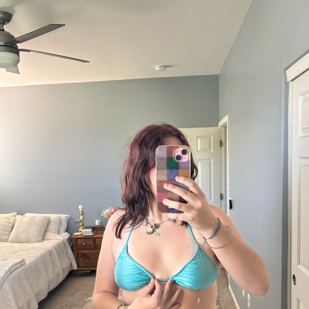 Roxy Aqua Swim Top